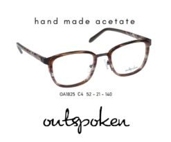 OUTSPOKEN OA1825 C4 GÖZLÜK ÇERÇEVESİ-U