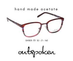 OUTSPOKEN OA1825 C5 GÖZLÜK ÇERÇEVESİ-U