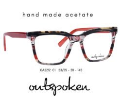 OUTSPOKEN OA2212 C1 GÖZLÜK ÇERÇEVESİ-U