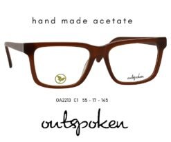OUTSPOKEN OA2213 C1 GÖZLÜK ÇERÇEVESİ-U