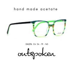 OUTSPOKEN OA2216 C4 GÖZLÜK ÇERÇEVESİ-K