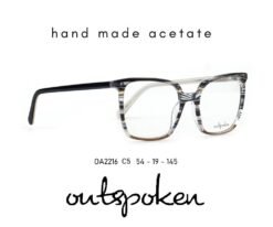 OUTSPOKEN OA2216 C5 GÖZLÜK ÇERÇEVESİ-K