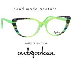 OUTSPOKEN OA2217 C1 GÖZLÜK ÇERÇEVESİ-K