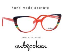 OUTSPOKEN OA2217 C2 GÖZLÜK ÇERÇEVESİ-K