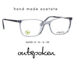 OUTSPOKEN OA2220 C2 GÖZLÜK ÇERÇEVESİ-U