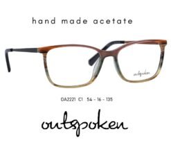 OUTSPOKEN OA2221 C1 GÖZLÜK ÇERÇEVESİ-U