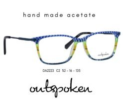 OUTSPOKEN OA2223 C2 GÖZLÜK ÇERÇEVESİ-E