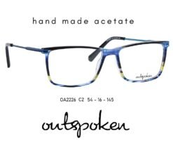 OUTSPOKEN OA2226 C2 GÖZLÜK ÇERÇEVESİ-E