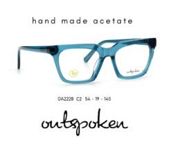 OUTSPOKEN OA2228 C2 GÖZLÜK ÇERÇEVESİ-U