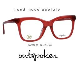 OUTSPOKEN OA2229 C3 GÖZLÜK ÇERÇEVESİ-K