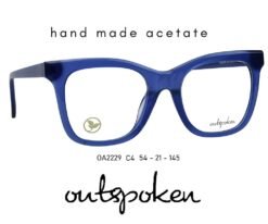 OUTSPOKEN OA2229 C4 GÖZLÜK ÇERÇEVESİ-K