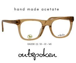 OUTSPOKEN OA2230 C3 GÖZLÜK ÇERÇEVESİ-K