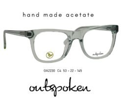 OUTSPOKEN OA2230 C4 GÖZLÜK ÇERÇEVESİ-K