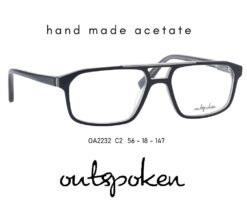 OUTSPOKEN OA2232 C2 GÖZLÜK ÇERÇEVESİ-U