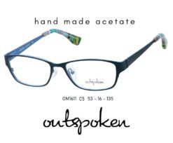 OUTSPOKEN OM1611 C5 GÖZLÜK ÇERÇEVESİ-U