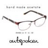 OUTSPOKEN OM1802 C3 GÖZLÜK ÇERÇEVESİ-K