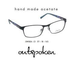 OUTSPOKEN OM1804 C1 GÖZLÜK ÇERÇEVESİ-U