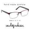 OUTSPOKEN OM1805 C1 GÖZLÜK ÇERÇEVESİ-U