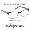 OUTSPOKEN OM1805 C2 GÖZLÜK ÇERÇEVESİ-U
