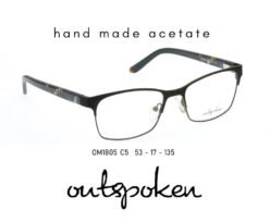 OUTSPOKEN OM1805 C5 GÖZLÜK ÇERÇEVESİ-U