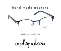 OUTSPOKEN OM1826 C5 GÖZLÜK ÇERÇEVESİ-K