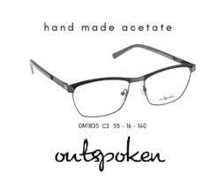 OUTSPOKEN OM1835 C3 GÖZLÜK ÇERÇEVESİ-E