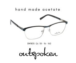 OUTSPOKEN OM1835 C4 GÖZLÜK ÇERÇEVESİ-E
