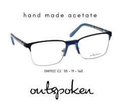 OUTSPOKEN OM1922 C2 GÖZLÜK ÇERÇEVESİ-E