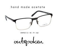 OUTSPOKEN OM1922 C3 GÖZLÜK ÇERÇEVESİ-E