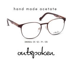 OUTSPOKEN OM2024 C5 GÖZLÜK ÇERÇEVESİ-U