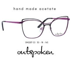 OUTSPOKEN OM2207 C3 GÖZLÜK ÇERÇEVESİ-K