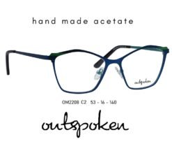 OUTSPOKEN OM2208 C2 GÖZLÜK ÇERÇEVESİ-E