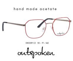 OUTSPOKEN OM2209 C2 GÖZLÜK ÇERÇEVESİ-E