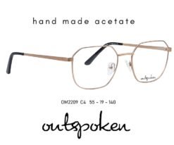 OUTSPOKEN OM2209 C4 GÖZLÜK ÇERÇEVESİ-E