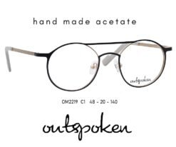 OUTSPOKEN OM2219 C1 GÖZLÜK ÇERÇEVESİ-E