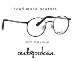 OUTSPOKEN OM2219 C3 GÖZLÜK ÇERÇEVESİ-E