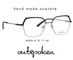 OUTSPOKEN OM2304 C2 GÖZLÜK ÇERÇEVESİ-E