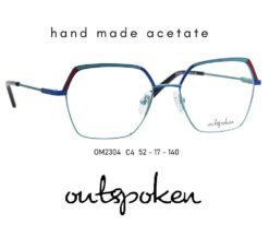 OUTSPOKEN OM2304 C4 GÖZLÜK ÇERÇEVESİ-E