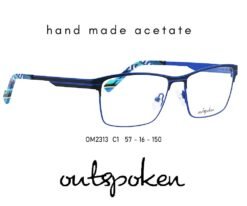 OUTSPOKEN OM2313 C1 GÖZLÜK ÇERÇEVESİ-E