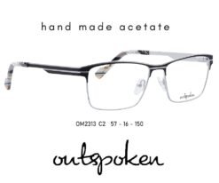 OUTSPOKEN OM2313 C2 GÖZLÜK ÇERÇEVESİ-E