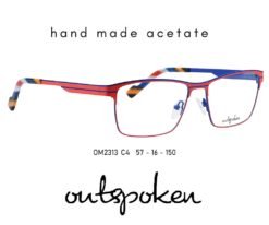OUTSPOKEN OM2313 C4 GÖZLÜK ÇERÇEVESİ-E
