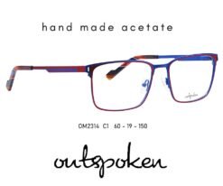 OUTSPOKEN OM2314 C1 GÖZLÜK ÇERÇEVESİ-U