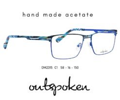 OUTSPOKEN OM2315 C1 GÖZLÜK ÇERÇEVESİ-E