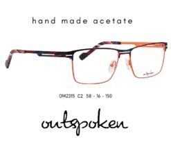 OUTSPOKEN OM2315 C2 GÖZLÜK ÇERÇEVESİ-E