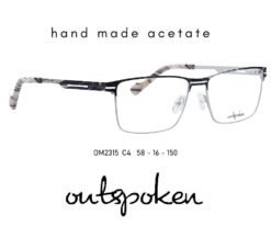 OUTSPOKEN OM2315 C4 GÖZLÜK ÇERÇEVESİ-E