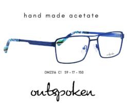OUTSPOKEN OM2316 C1 GÖZLÜK ÇERÇEVESİ-E