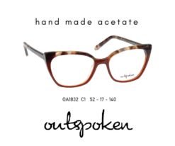 OUTSPOKEN OA1832 C1 GÖZLÜK ÇERÇEVESİ-K