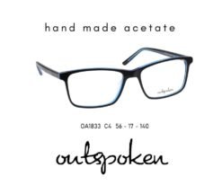 OUTSPOKEN OA1833 C4 GÖZLÜK ÇERÇEVESİ-E