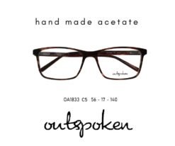 OUTSPOKEN OA1833 C5 GÖZLÜK ÇERÇEVESİ-E