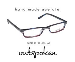 OUTSPOKEN OA1901 C1 GÖZLÜK ÇERÇEVESİ-K